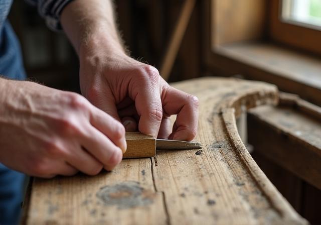 Restauro e Riparazioni Navali